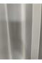 Greek Tulle Curtain Ecru (Dimensions Width X Length) - 4