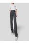Smoked Loose Jeans Jeans - 4