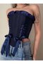 Victoria Vintage Corse Bustier - 2