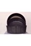 ,Midas,Round Ovenware Set of 3pcs,non stick cast Aluminum,(Round 24,26,28 CM),Black Marble - 4