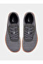 Knitted Lace Up Lightweight Sneakers - 5
