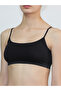 Girl's Rope Strap Covered Bustier Set of 3 - 2