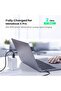 كابل USB 2.0 Type-C ذكر إلى ذكر 5A 1 متر - أبيض - 7