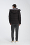 Hooded Men's Coat Standard - 5