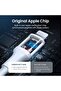 كابل شحن ومزامنة بيانات USB إلى Lightning بطول 1 متر - أبيض - 8