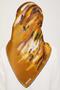 Nostalgia Series Twill Silk Scarf 9049-38Nt - 4