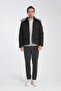 Hooded Men's Coat Standard - 4
