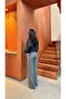 Low Shoulder Oversize Shirt - 8