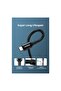 كابل USB 2.0 Type-C ذكر إلى ذكر 5A 2 متر - أبيض - 2