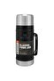 Black Classic Food Thermos - 0.94 Lt - 6