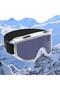 Ski Goggles Sun Snow Glasses Smoked Snowboard Glasses Economic Glasses - 6