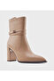 Fleur 4Pr-Camel Women's Boots