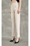 Women's Double Pocket Double Fabric Woven Trousers - 8