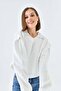 Polo V-Neck Long Sleeve 100% Acrylic Knitwear Sweater