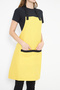 Water Repellent Stain Resistant Cafe Barista Ceramic Pastry Cook Waiter Florist Restaurant Cafe Apron Women Apron - 3