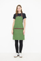 Water Repellent Stain Resistant Cafe Barista Ceramic Pastry Cook Waiter Florist Restaurant Cafe Apron Women Apron - 5