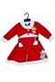 Baby Girl and Boy Christmas Suit Santa Claus Christmas Dress Christmas Outfit Christmas New Year Gift - 2