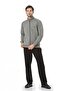 2-Thread Seasonal Zippered Straight-Leg Cotton Tracksuit Set 8.Q.1.K.6.K.6 - 4
