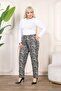 Plus Size Suede Pants. Jb 1313244