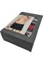 Men's Cotton Lycra 3-Piece Colorful Boxer R.O.3.Z9.E5.L.T. - 2