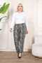 Plus Size Suede Pants. Jb 1313244 - 4
