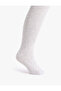 Textured Pantyhose - 2