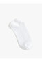 Basic 3-Piece Booties Socks Set - 2