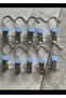4Pcs Stainless Steel Laundry Latch, Laundry Portable Clothes Clip, Closet Clothes Organizer - 6