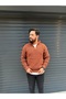 Half Zipper Knitwear Sweater - 5