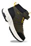 Cool harvey orthopedic non-slip sole unisex children's boot khaki - 5