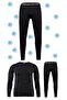 Redzone Bottom Top Suit Thermal Underwear Suitable for Men's Large Size Oversize Size between 115 - 175 Kilo - 3