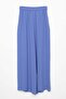 Parliament-Asymmetric Cut Tunic and Wide Leg Trousers Suit - 6