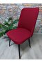 Large Oval Chair Cover Lakos Fabric