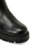24K-509 4Pr Black Women's Heeled Boots - 6