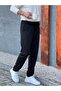 Men's Drawstring and Elastic Waist Jogger Chino Pants - 4