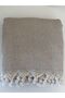 BERJER SINGLE SEAT COVER BEIGE 150X170cm (MILKY COFFEE) - 2