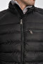 Men's Inflatable Jacket with Zipper Pockets - 7