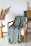 Sofa Bed Cover Green 180x210 Cm Sofa Cover - 3