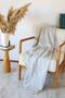 Sofa Bed Cover Gray 180x210 Cm Sofa Cover - 3