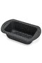 Loaf Pan 17.5x10.5cm, Carbon Steel Non Stick Coating 5.5cm Deep Loaf Pan Cake Mold