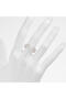 Plagens White Ring For Women - 2