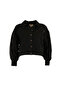 Polly Black Denim Jacket