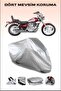 Keeway Super Shadow 250 Compatible Motorcycle Cover, Engine Protector
