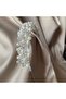 Custom Design Pearl and Crystal Bridal,Crib Crown - 2
