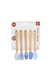 Zolly Blue 5 Piece Spatula Set - 5