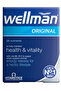 Wellman Cap 30S