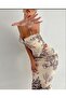 Patterned Double Suit - 5
