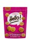 Pops! Emoji Biscuit with Strawberry Filling 100 Gr