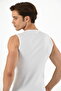 Ribana Men's Crew Neck 0 Sleeves - 2