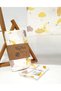 Elastic Baby Bed Sheet - Pillowcase Set 50X100 cm